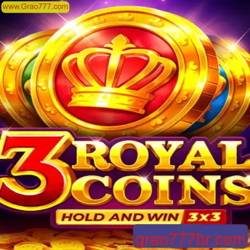 Explorando o Universo de 3royalcoins no www.Grao777.com