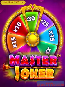 MasterJoker: Descubra o Fascinante Mundo de Emocionantes Jogos de Cassino