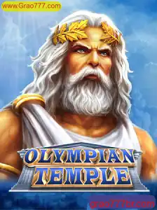 Explore as Aventuras Místicas de OlympianTemple